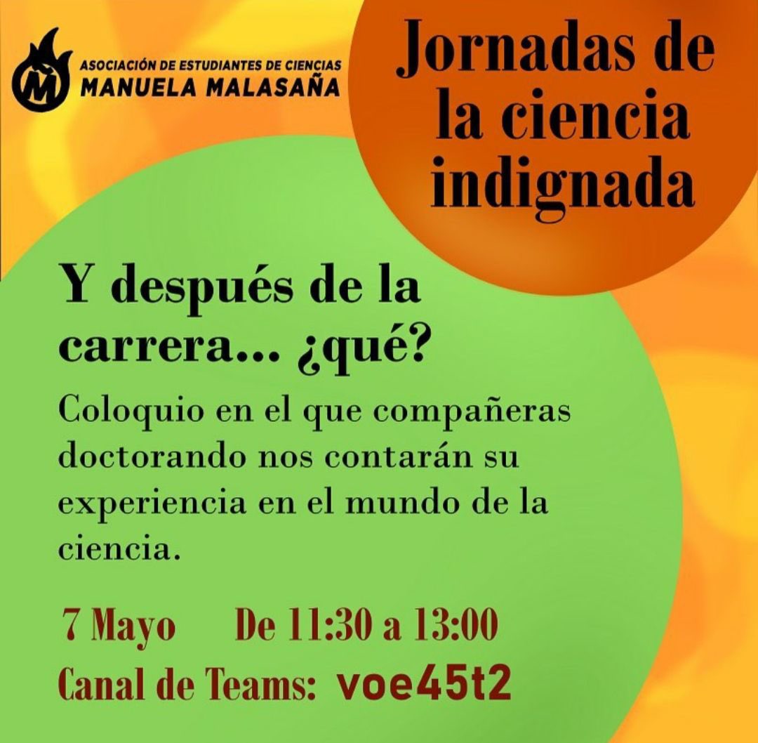 Esto es mañana !!! id agregando el canal de Teams para no tener problemas mañana :)