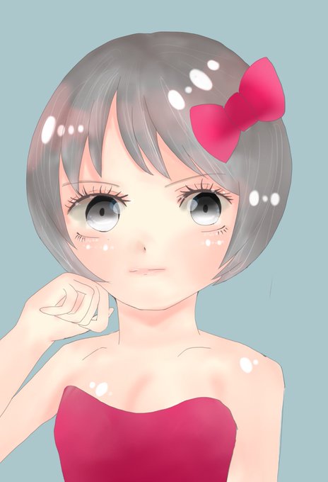 ショートボブのtwitterイラスト検索結果 ショートボブのtwitterイラスト検索結果