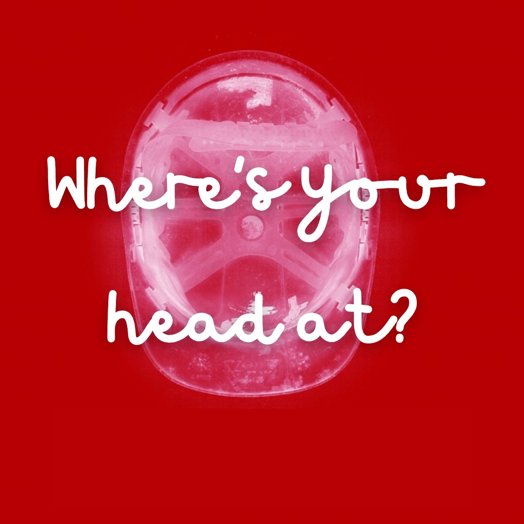 Let’s get a conversation started about #mentalhealth in the #constructionindustry

Today we’re asking #constructionworkers #wheresyourheadat?

We want positive vibes only, so tell us your reasons for being #happy and don't forget to #tag us!

#HITHH
