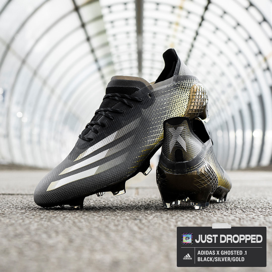 Pro:Direct on Twitter: "Just Dropped 💨 Speed meets stealth in a low-key adidas X Ghosted .1 colour update ⚫️Available exclusively at Pro: Soccer 📲 Shop here 🛒 https://t.co/3qvFxUUnfb https://t.co/nSw7b9nLLh" / Twitter