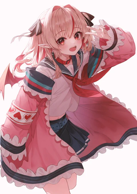 #りりむとおえかき 