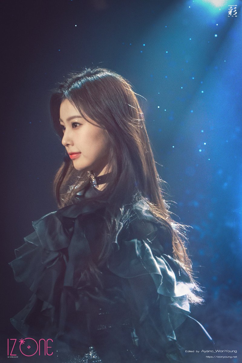 hyewon in full screen a thread: