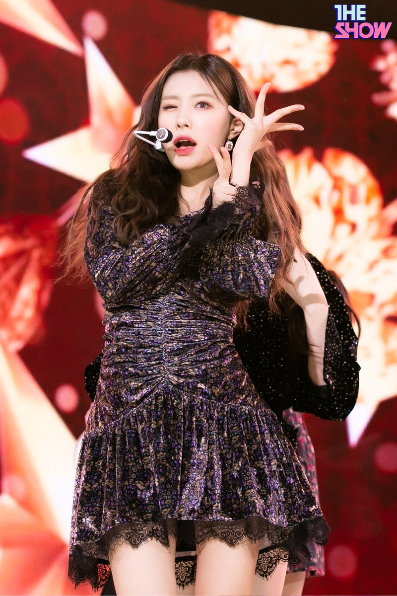 hyewon in full screen a thread: