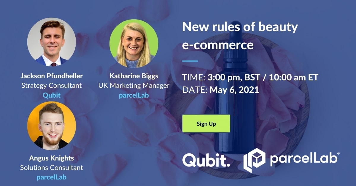 parcellab_en's tweet image. LAST CHANCE TO SIGN UP ⏰

Don&apos;t miss out on our #webinar  all about hyper-personalization and #OperationsExperience management in #ecommerce 🛒

Spoiler alert 🚨we are adding it as a digital gift for the attendees 🎁

parcellab.com/events/new-rul…