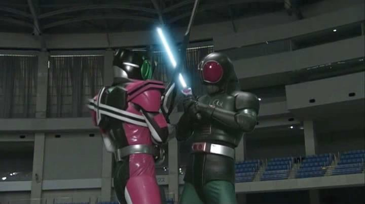 Ever wondered which Kamen Rider characters have had the most appearances over the years? No? Then you're more sensible than me, I couldn't do anything else until I'd figured it out, so now I'm inflicting this pointless trivia on you. Nobody tell riderwiki