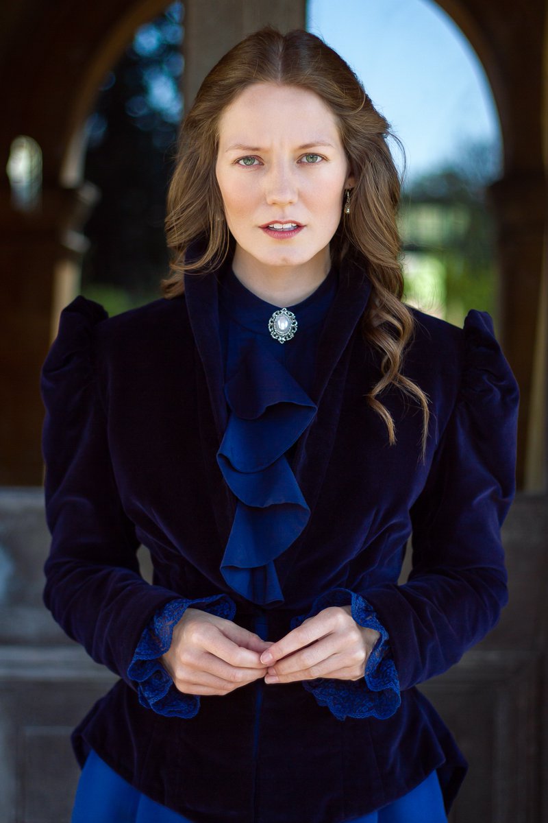 Official photo from <a href="/FearInvisible/">Fear_The_Invisible_Man</a>  playing the role of Adeline Kemp. 
🎩Principle Costume Maker /Assistant Costume Designer / Photographer: <a href="/PoppaeaArt/">POPPAEA</a>  
🎩Costume Designer: Robyn Manton 
🎬Actress: <a href="/MhairiCalveyAct/">Mhairi Calvey</a> 
💄Hair &amp; Makeup Design: Christine Nicklin-Rivett