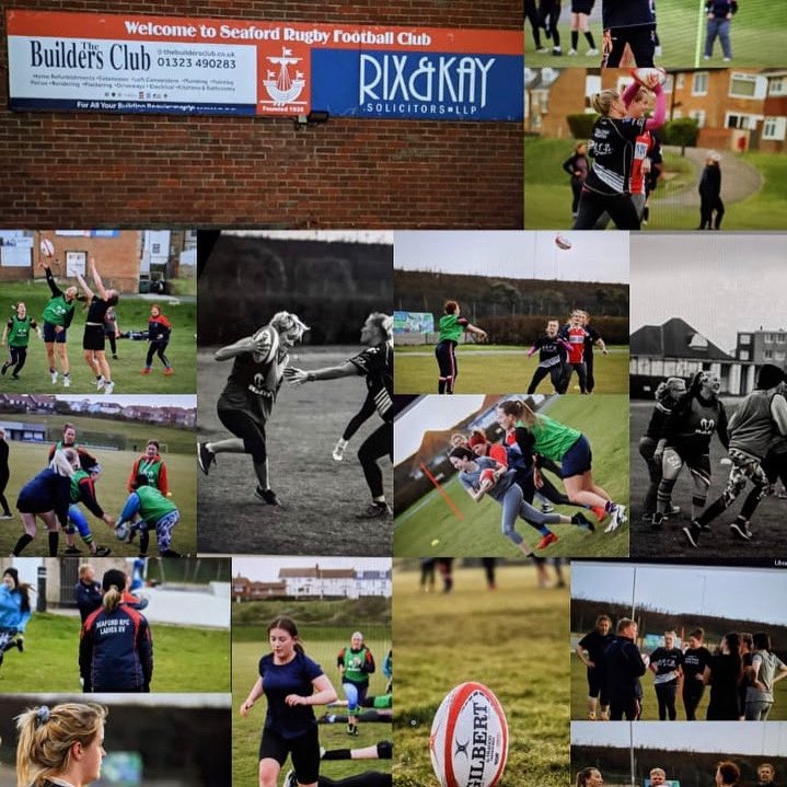 Seaford RFC Ladies tweet media