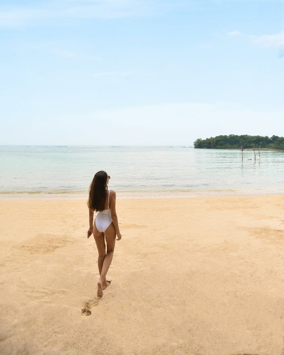 Wash away your worries in the beautiful blue shades of the Indian Ocean. Here at beachfront Meliá Bali, the ocean is just a stone’s throw away. Start, spend, and end your days seaside to get the full tropical island experience. ☀️🏖️🕶️
#DiIndonesiaAja #WonderfulIndonesia