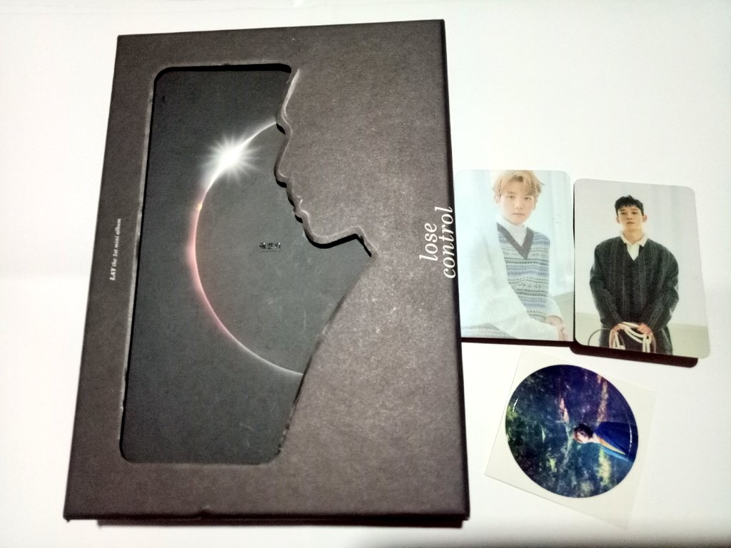 wntrpnk's tweet image. Received my lose control album @CepheusPH  thank you! ❤️

#CepheusPH_Feedbacks