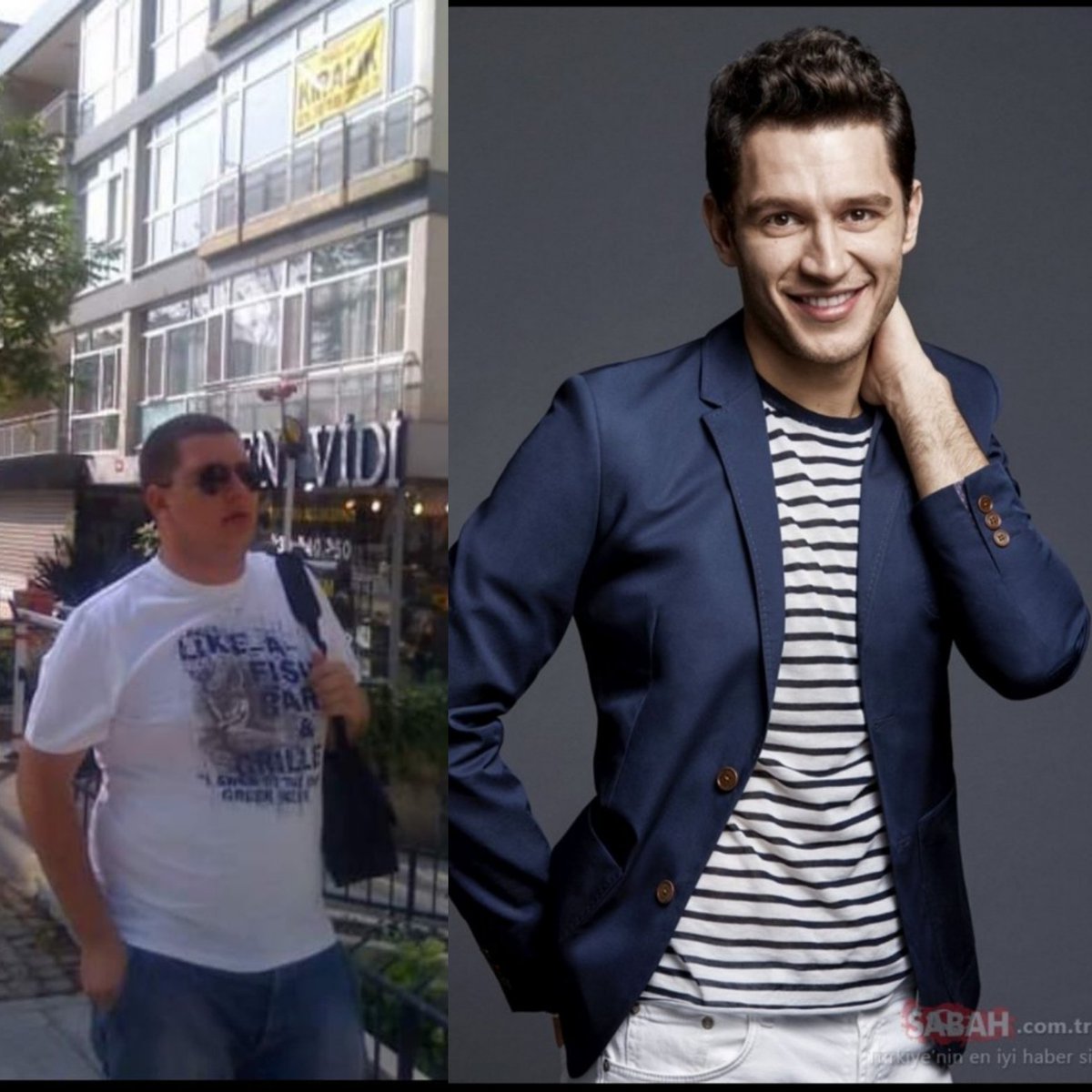 Neler yaşanmış. #20yearchallenge