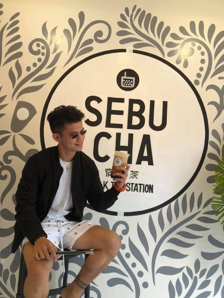 JimpackCuizon's tweet photo. Thank you SEBU CHA❤️ https://t.co/mqv5dPI4dl
