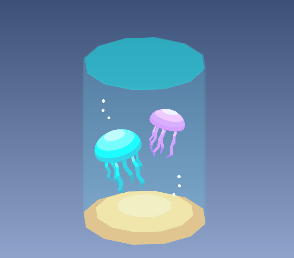 muddypadfoot's tweet photo. jellyfish　クラゲ
#XISMO2 https://t.co/UXgBPbqNDm