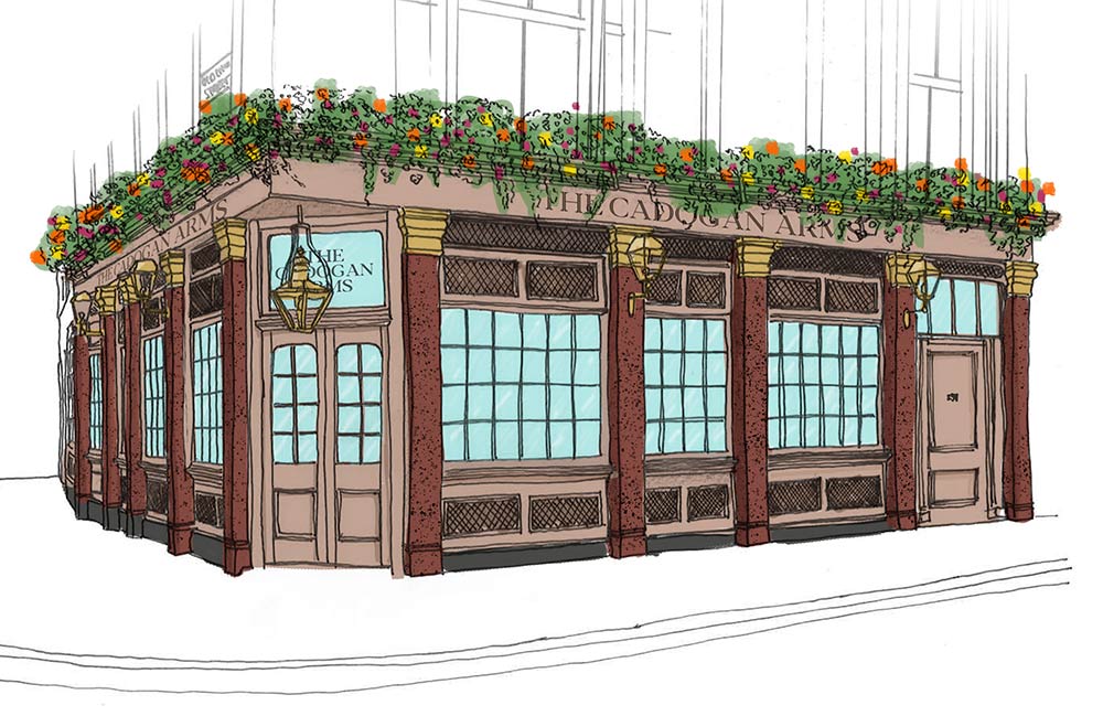 Hot Dinners (@hotdinners) on Twitter photo Big news over in Chelsea as The Cadogan Arms brings in Kitchen Table's James Knappett (along with ex-Ledbury <a href="/chefalexharper/">Alex Harper</a>) for the food: hot-dinners.com/2021050610479/… Big news over in Chelsea as The Cadogan Arms brings in Kitchen Table's James Knappett (along with ex-Ledbury <a href="/chefalexharper/">Alex Harper</a>) for the food: hot-dinners.com/2021050610479/…