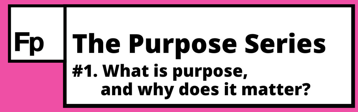 Have you signed up for the Purpose Series yet?
Session 1 looks at what #purpose is and why it matters, we'll be speaking with Exec Vice President of <a href="/tateandlyleplc/">Tate & Lyle</a> and Group HRD of Devro, amongst others. Get a global business view and join us next week.

lnkd.in/dNWB8fA