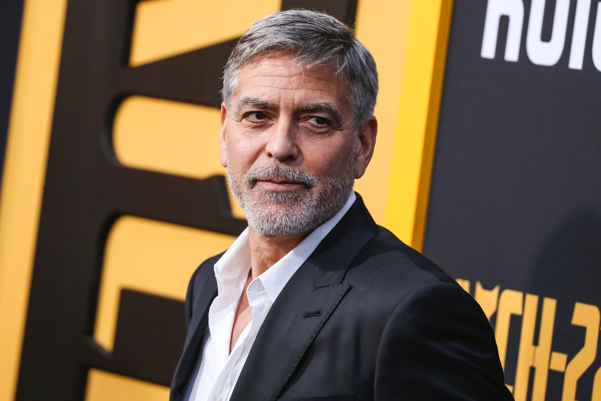 Happy birthday, George Clooney  