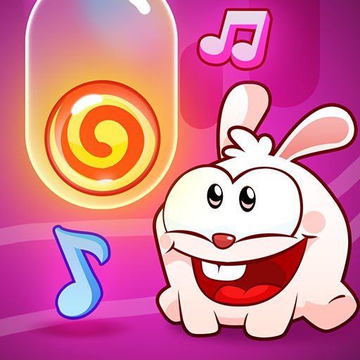 Cut the Rope Magic (app icon)