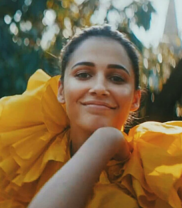 Happy birthday, Naomi Scott  