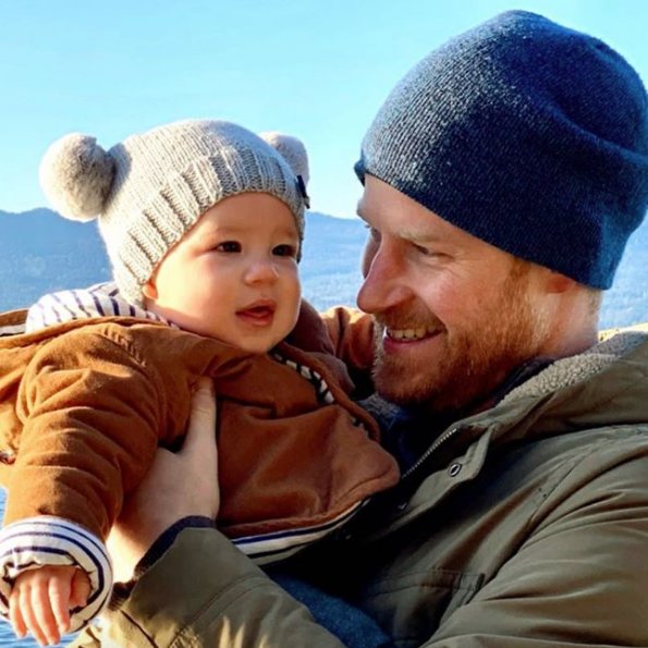 The Duke and Duchess of Sussex. (Parody) tweet media