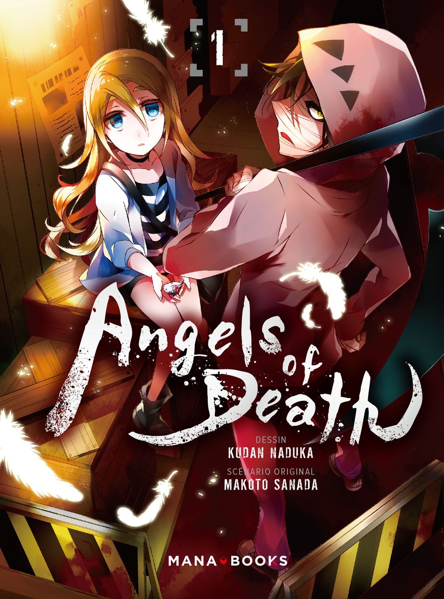 殺戮の天使 公式アカウント Strk Tenshi Twitter