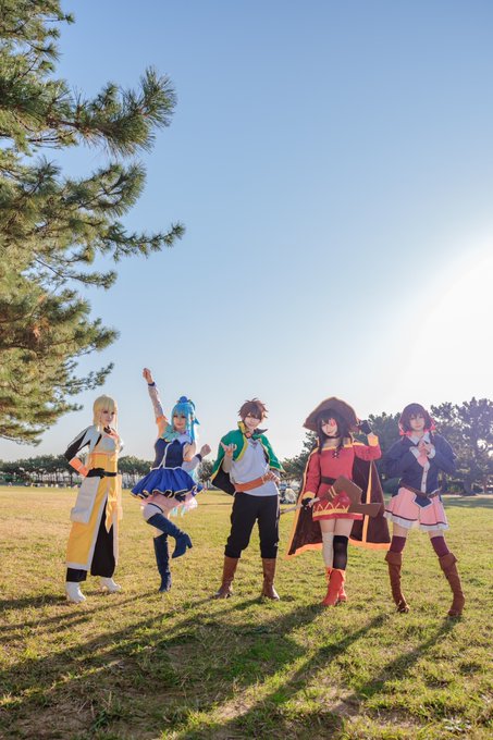 コスプレイヤーよよのTwitter画像24