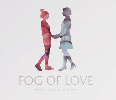 Now I'll note that queer themes in tabletop games is a raw deal. It's really shown through personal relationships, while most games out there have zero focus on that topic. Fog of Love is a notable exception here