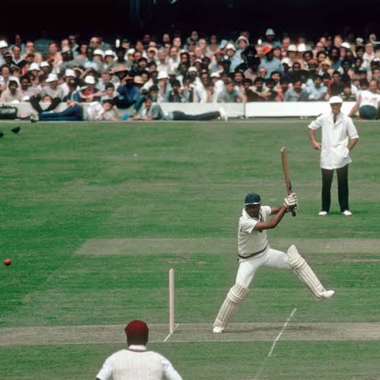 ..was exemplary. In midst of his test success, Amarnath also helped India become World Champions where he scored 80 runs vs former world champions WI in the group stage and then scored 26 to help Ind score 183 & took 3-12 in the finals to help India dismiss WI for 140..