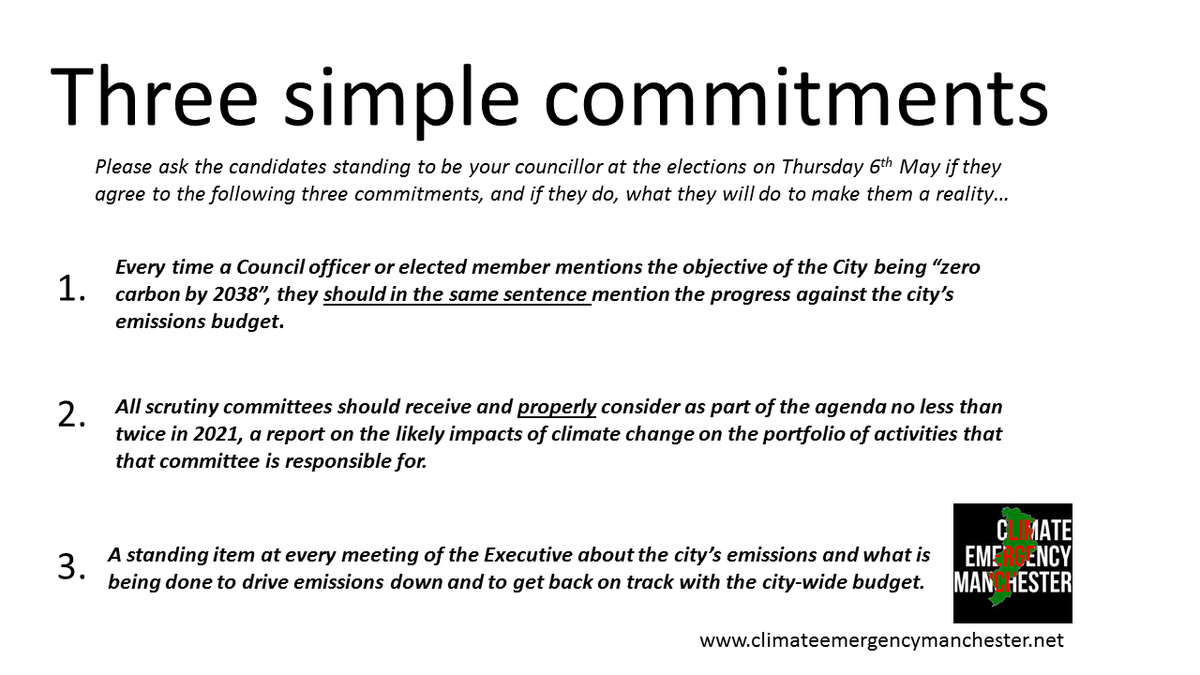 6 marginals profiled by @niallgriffiths bit.ly/2PRK7zC Which profiled candidates backed 3 climate pledges? #AncoatsAndBeswick LD Y LAB Y (2of3) #Deansgate LD Y LAB N #Didsbury West & East LD YY LAB YY #Withington LD Y LAB N #WoodhousePark GRN Y LAB N #ClimateVoteMcr