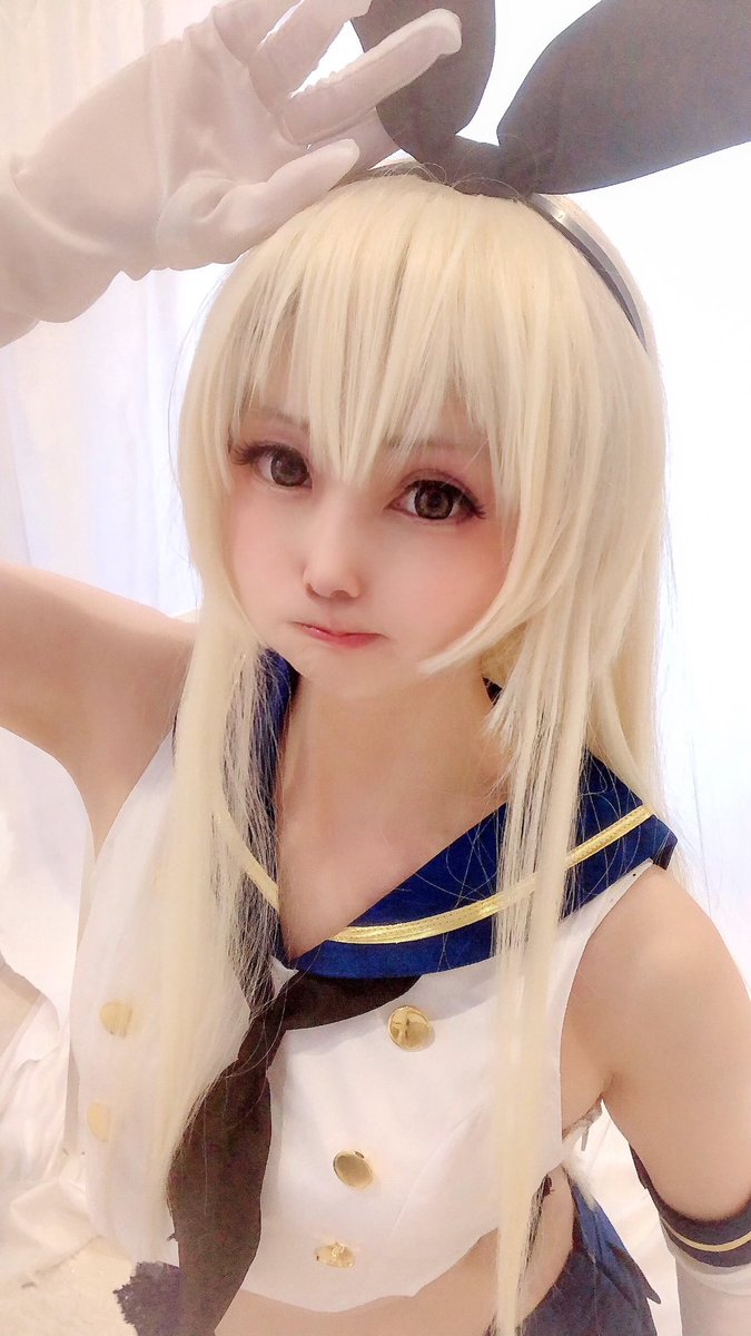 Twoucan 島風 艦これ の注目ツイート イラスト マンガ コスプレ モデル