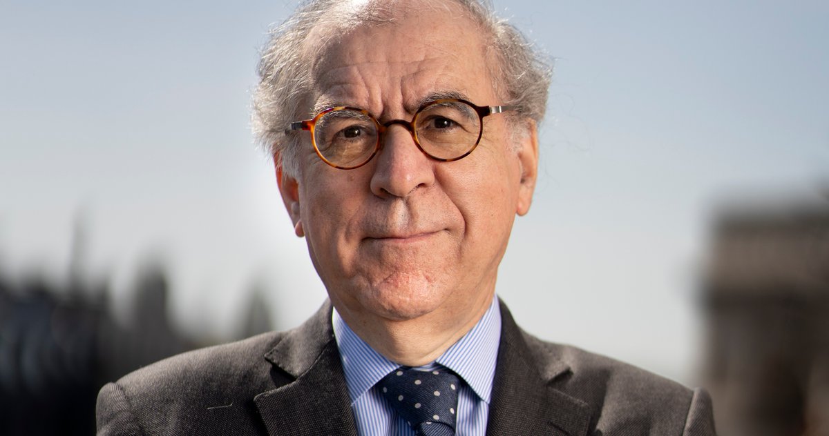 Le conseil d’administration de la #FondationDeFrance a réélu Pierre Sellal à sa présidence, pour un nouveau mandat de 4 ans. Ambassadeur de France, il occupe la fonction de #président depuis mai 2017.

📣 Plus d'informations ici 👉 fondationdefrance.org/fr/pierre-sell…