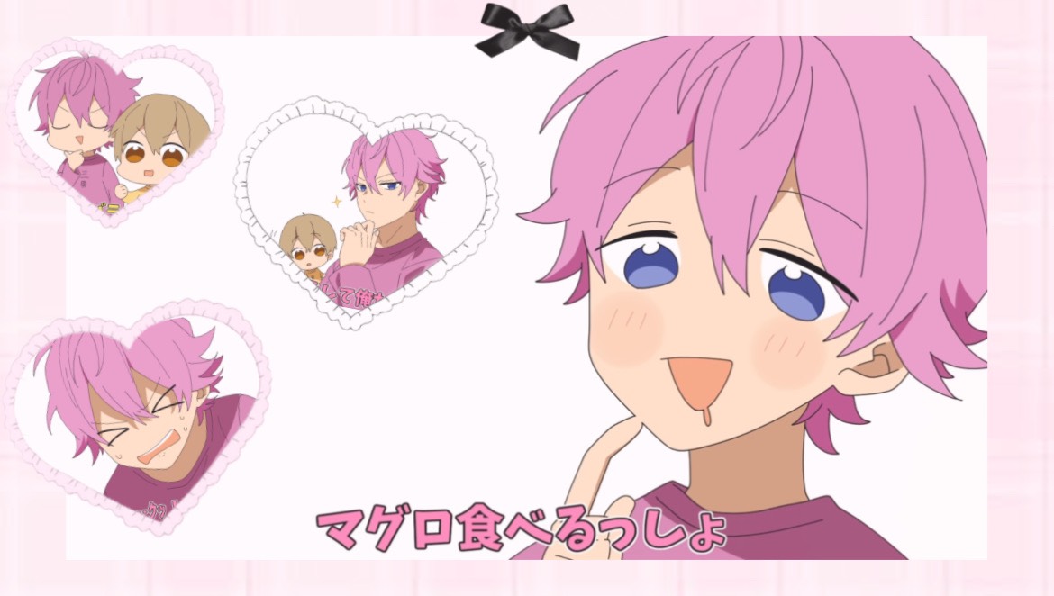 すとぷり さとみくん すと6 デフォ すとぷり さとみくん すと6 デフォ さとみくんが赤ちゃんになって