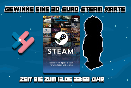 Wir verlosen an euch eine 20 Euro #Steam Karte! Um teilzunehmen musst du folgendes machen.
➡ Tweet liken!
➡ Tweet retweeten!
➡ In den Kommentaren 3 Freunde markieren!

Wir wünschen euch viel Erfolg.💗
#Habbo #HabboDE #Gewinnspiel