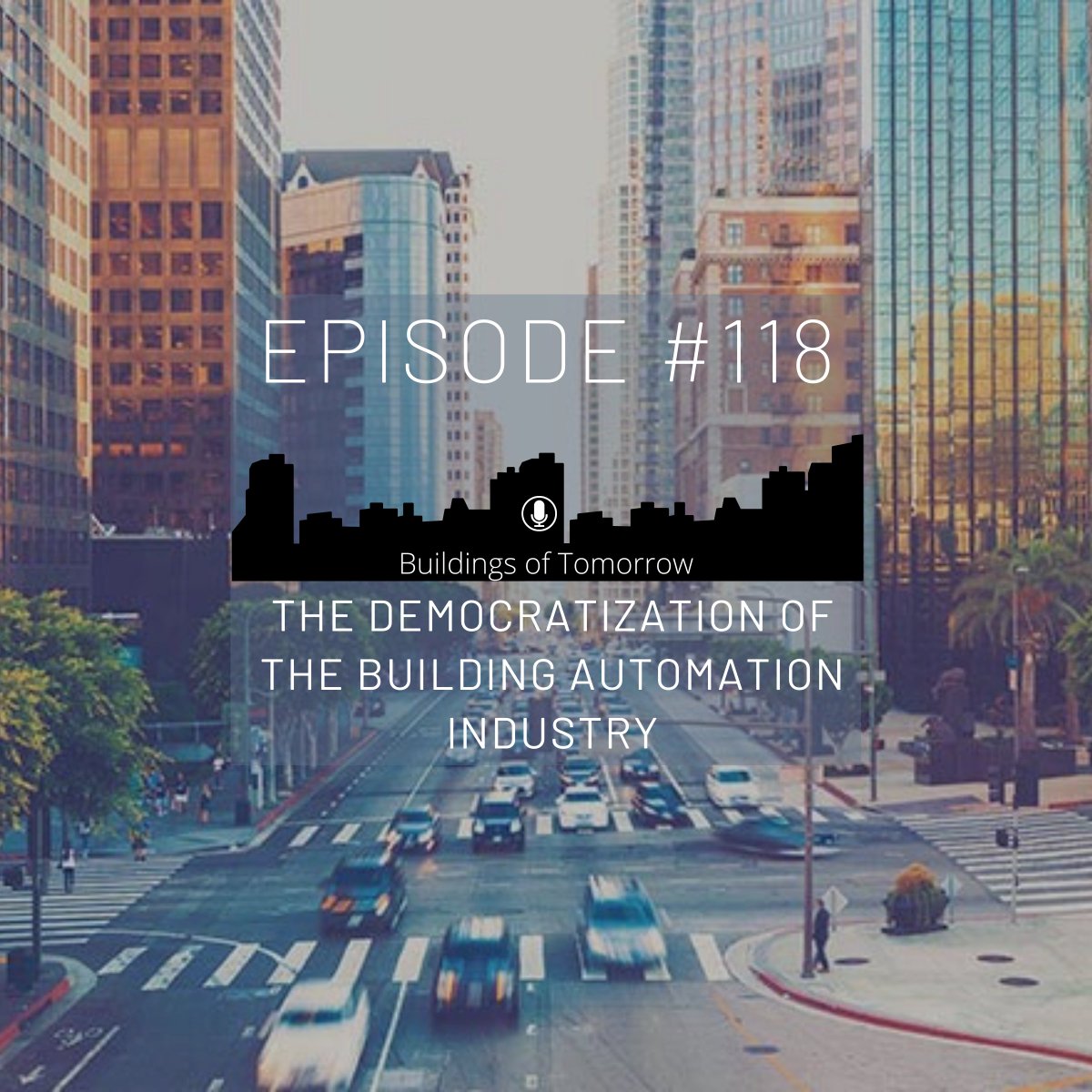 Bringing automation to every building is the goal that drives Alex and his team at J2 Innovations. We have a great chat about the democratization of the building automation and the path for us as an industry to get there.
bit.ly/2PSBe8X