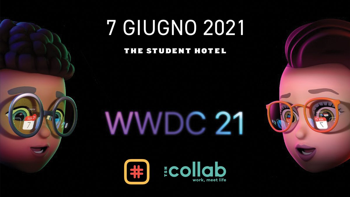 Are you waiting for some big WWDC news? Join us on June 7th for a fun event in Florence, in partnership with TSH Collab 🚀.
It will be an awesome afternoon of announcements, friends and fun.
Did we mention it's free 🤯?! 
eventbrite.co.uk/e/tsh-x-apple-…