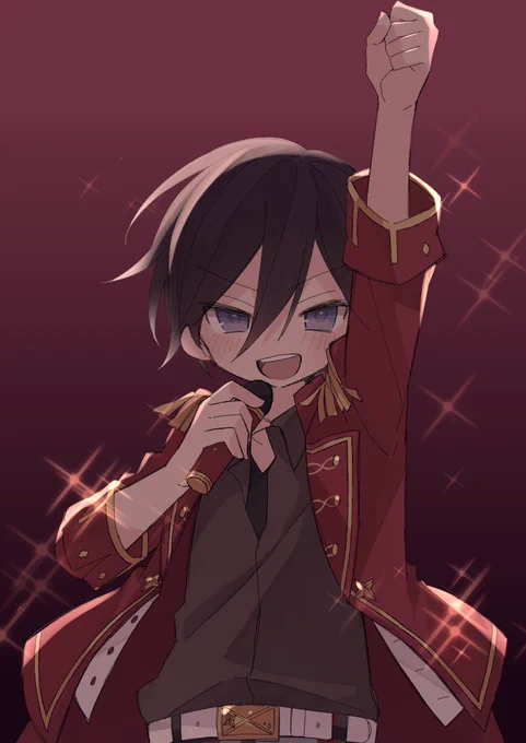 「願いを誓いにしよう」 