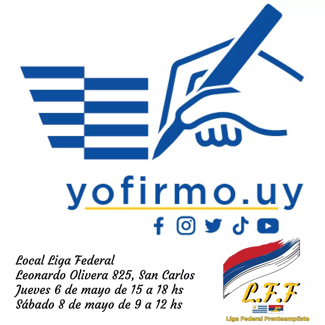 lffmaldonado's tweet photo. Recolección de firmas para derogar 135 artículos de la #LUC
Local de la Liga Federal
Leonardo Olivera 825, San Carlos
Jueves 6 de mayo de 15 a 18 hs.
Sábado 8 de mayo de 9 a 12 hs. https://t.co/fM5DLeUXC1