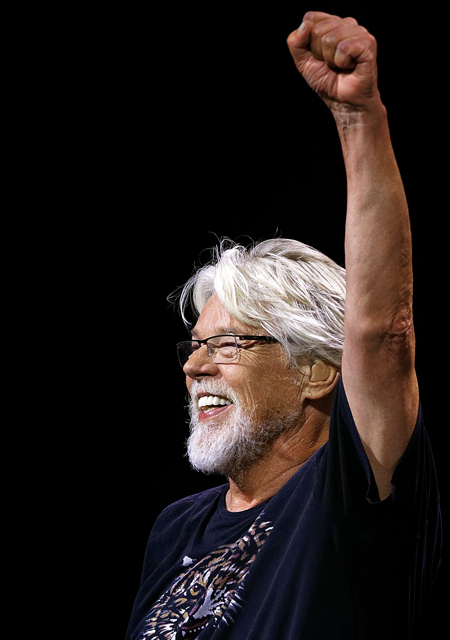 Happy Birthday to Bob Seger, 76 today 