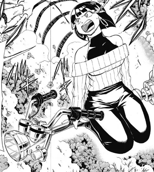 昔からこの髪型に弱い最近だとアンデラのラトラとか  