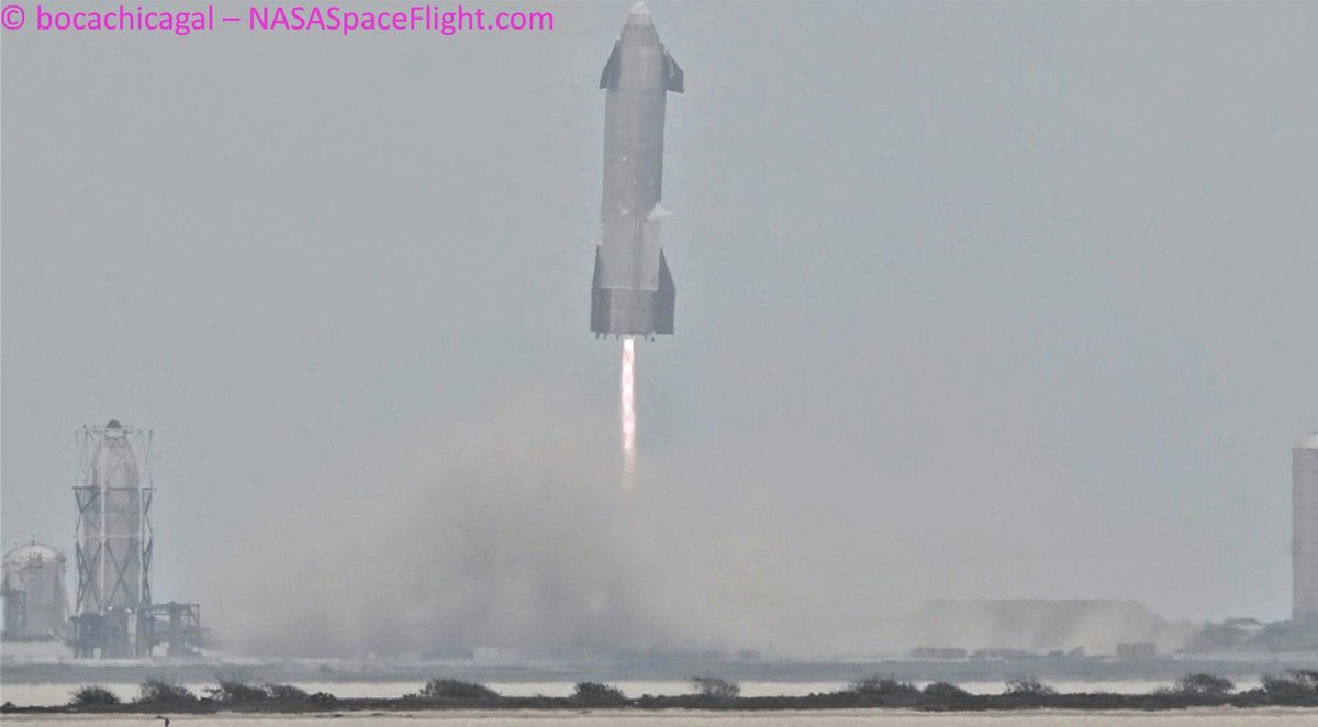 Elon Musk on Twitter: "Might try to refly SN15 soon… "