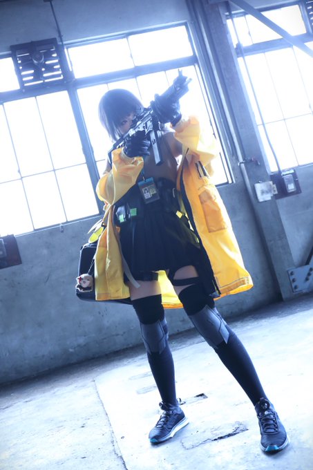Twitterのコスプレ画像16