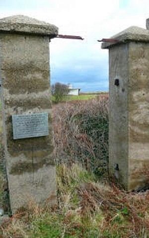 “At least the Nazis kept the lights on.”The Slavic & Jewish labourers were in concentration camps, Lager  Nordeney and Lager Sylt, operated by the SS as part of the Neuengamme camp network. It’s estimated up to 40,000 died on the islands, and others on forced marches east.