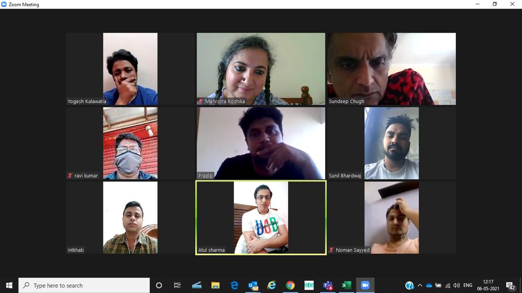 Sundeep Kumar Chugh tweet media