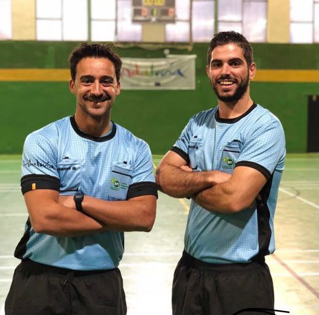 Los compañeros malagueños <a href="/pedronaranjo92/">Pedro Naranjo Perez</a> y Álvaro Palop han sido designados por la <a href="/RFEBalonmano/">RFEBalonmano</a> para el intersector juvenil femenino F que tendrá lugar en Torrevieja-Alicante, no es más que el fruto del trabajo y un pasito más, enhorabuena, a disfrutarlo y suerte!! 

💪💪🤾🏽‍♀️🤾🏽‍♀️