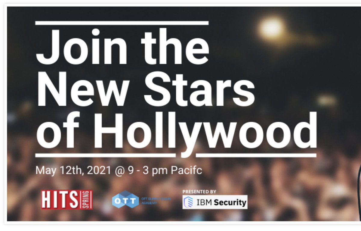 HITS, May 12 2021, 9am – 3pm PST

See our presentation in the Cloud Security Breakout Session (Track 4) at this year’s online HITS Conference.

#HITSSpring #cloud #HITS #incidentresponse #SanctumIR