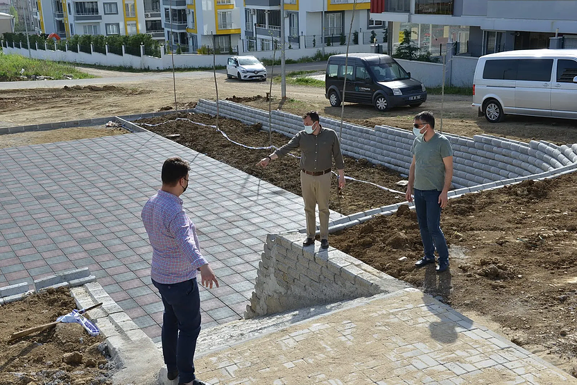 Zafer Mahallesi yeni bir parka kavuşuyor
gazetepus.com/post/zafer-mah…
