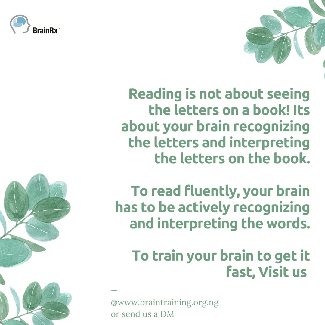 Reading is beyond seeing letters to find out more send us a dm <a href="/BrainRxGhana/">BrainRx Ghana</a> <a href="/barikpo/">Ben Arikpo</a> <a href="/BizDoctherapy/">BizDoc</a> #readingcommunity #brainhealth #MentalHealthMatters <a href="/aproko_doctor/">Dr. Chinonso Egemba</a>
