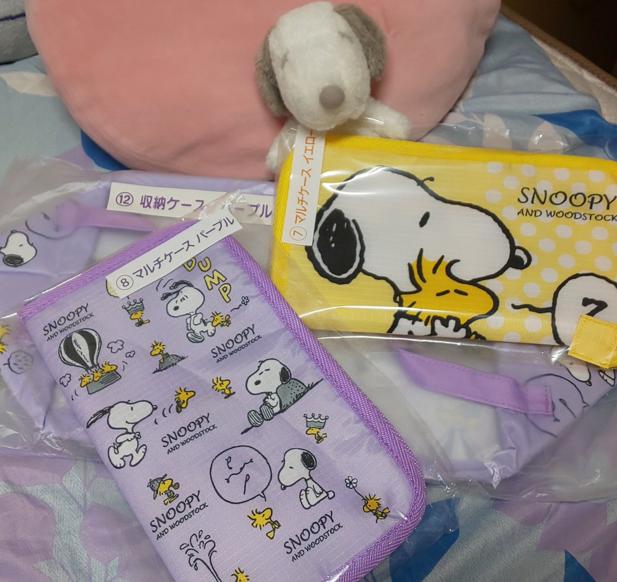 スヌーピー当たりくじ スヌーピー当たりくじ