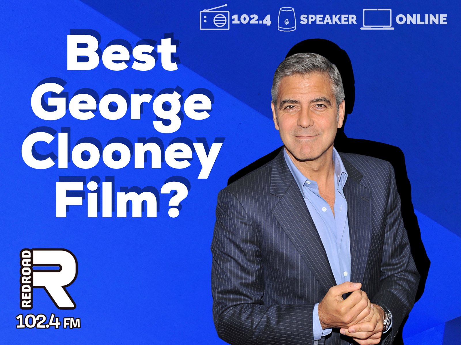 Happy Birthday George Clooney! 