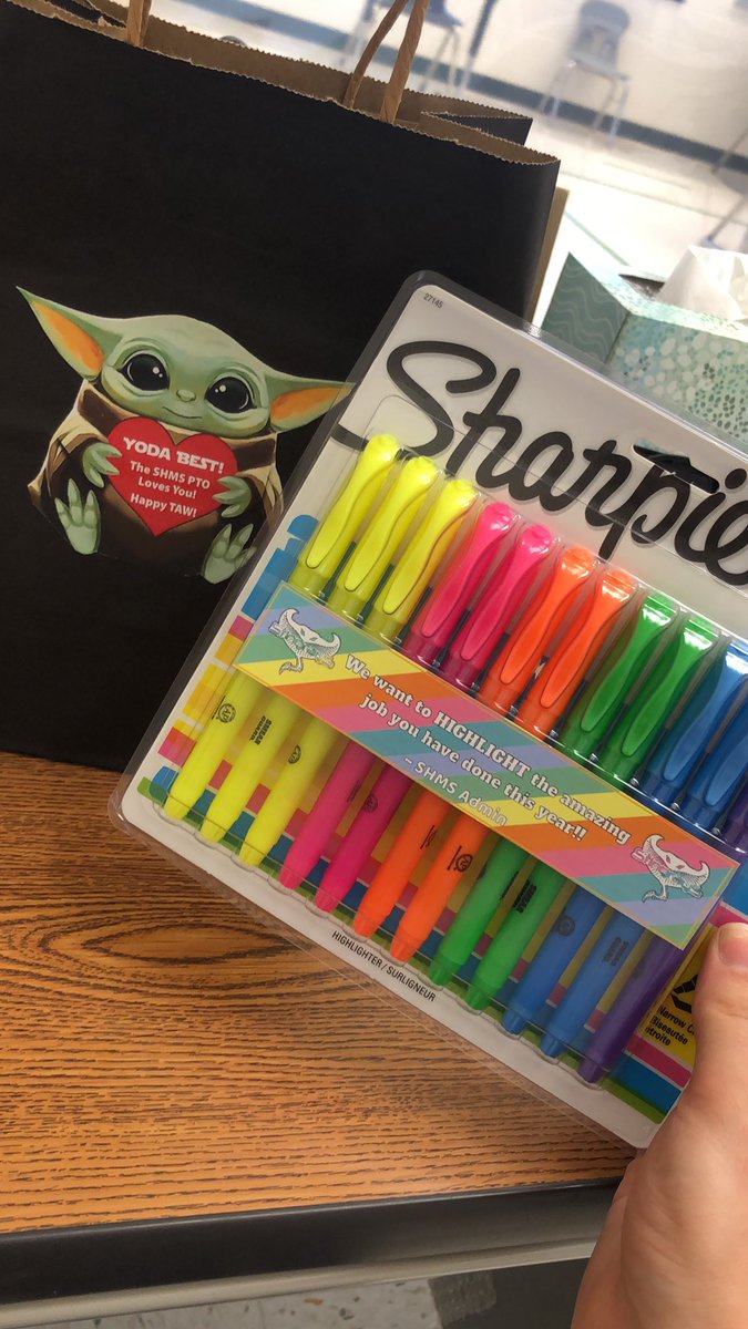 Meghan Osborne (@msosborne3) on Twitter photo Feeling so blessed this week π Thank you <a href="/SHMSPTO/">StoneHillMiddlePTO</a> and <a href="/StoneHillMiddle/">Stone Hill Middle</a> for all the wonderful surprises you have been sending our way! #TeacherAppreciationWeek Feeling so blessed this week π Thank you <a href="/SHMSPTO/">StoneHillMiddlePTO</a> and <a href="/StoneHillMiddle/">Stone Hill Middle</a> for all the wonderful surprises you have been sending our way! #TeacherAppreciationWeek