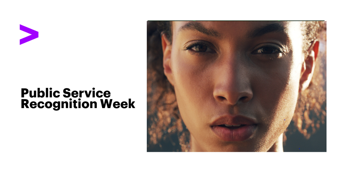 AccentureFed's tweet photo. This #PublicServiceRecognitionWeek, we honor our nation’s outstanding government employees. We are proud to support you and the missions you serve. https://t.co/9a2CBNb9LF