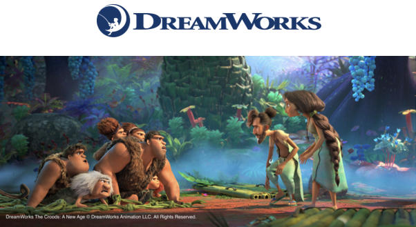 What do DreamWorks Animation and federal agencies have in common?

Find out at our virtual event on May 18th at 12pm ET:
bit.ly/3tOG9qb